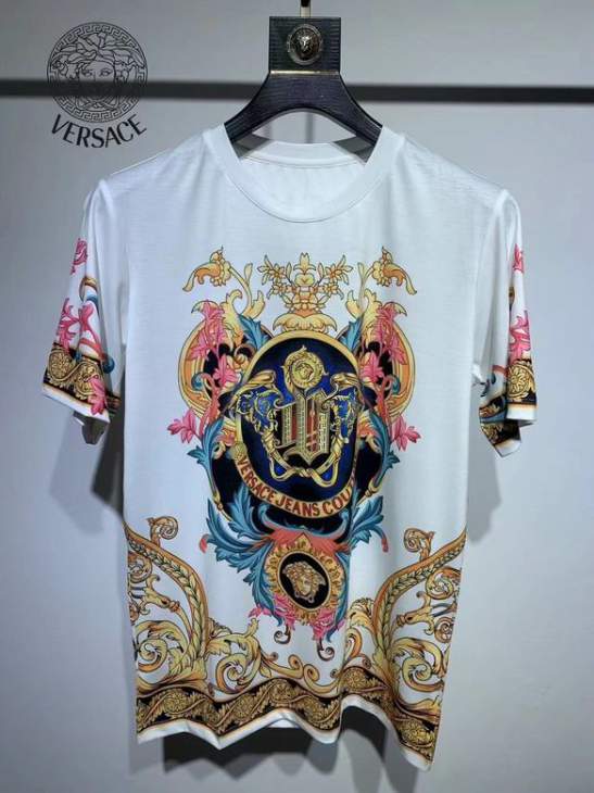 Picture of Versace T Shirts Short _SKUVersaceS-XXLsstn117332
